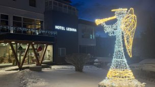 Hotel Lesana **** Stará Lesná 5