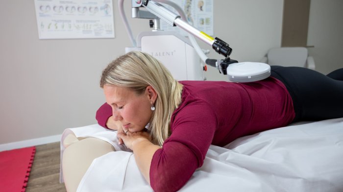 Komplexný liečebný pobyt OPTIMAL - liečebný program na mieru s 19 liečebnými procedúrami