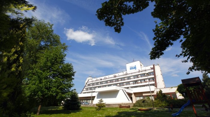 Hotel Máj *** Piešťany