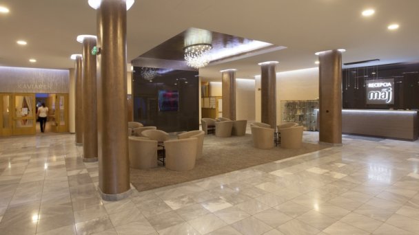 Hotel Máj *** Piešťany 48 Hotel Máj *** Piešťany 48