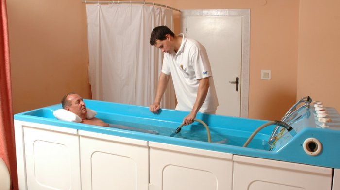 Zvýhodnený wellness pobyt s polpenziou a 2 kúpeľnými procedúrami aj pre seniorov