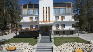 Hotel Marína **** Tatranská Lesná 6