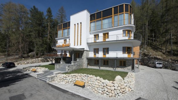 Hotel Marína **** Tatranská Lesná DOČASNE ZATVORENÉ 8