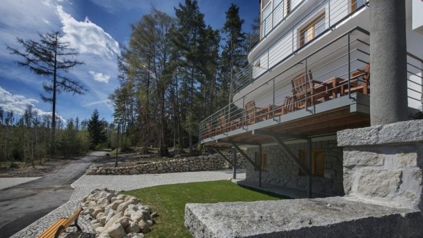 Hotel Marína **** Tatranská Lesná DOČASNE ZATVORENÉ 9