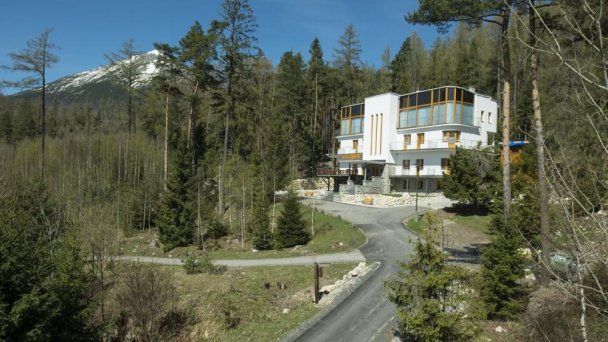 Hotel Marína **** Tatranská Lesná DOČASNE ZATVORENÉ 10