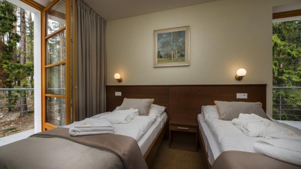 Hotel Marína **** Tatranská Lesná DOČASNE ZATVORENÉ 19