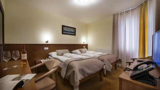 Hotel Marína **** Tatranská Lesná DOČASNE ZATVORENÉ 20