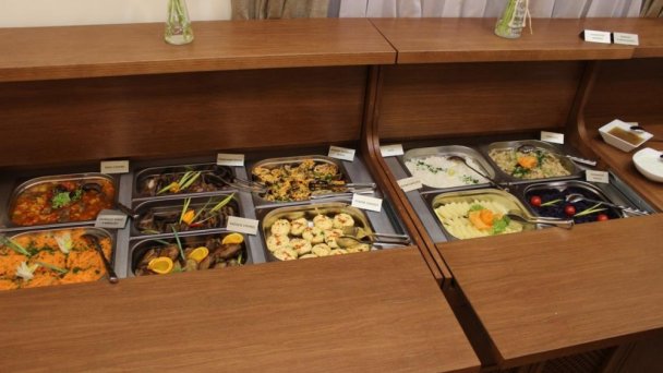 Hotel Marína **** Tatranská Lesná DOČASNE ZATVORENÉ 16