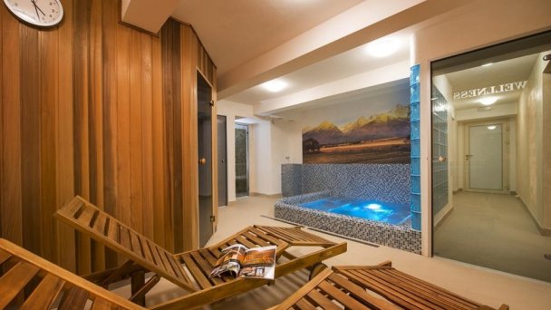 Hotel Marína **** Tatranská Lesná DOČASNE ZATVORENÉ 3