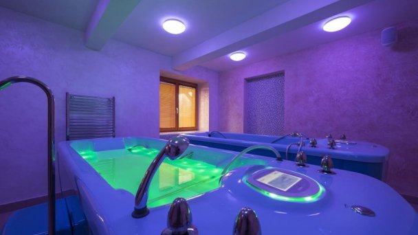 Hotel Marína **** Tatranská Lesná DOČASNE ZATVORENÉ 4