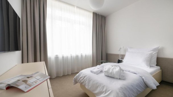 Hotel SOREA MORAVA **** Tatranská Lomnica NOVOOTVORENÝ HOTEL 9