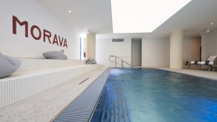 Hotel SOREA MORAVA **** Tatranská Lomnica NOVOOTVORENÝ HOTEL 3