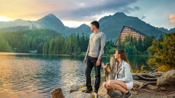 Hotel Patria **** Štrbské Pleso 51 Hotel Patria **** Štrbské Pleso 51