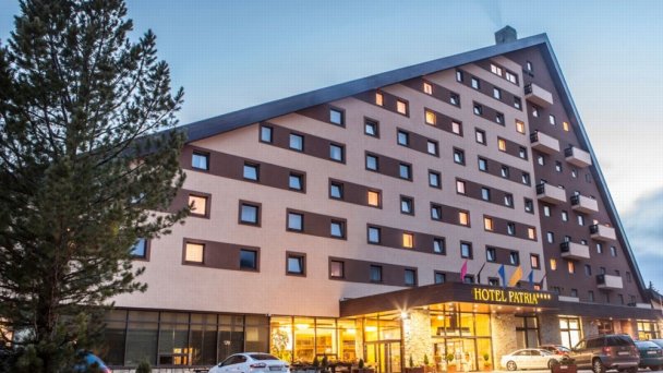 Hotel Patria **** Štrbské Pleso 33 Hotel Patria **** Štrbské Pleso 33