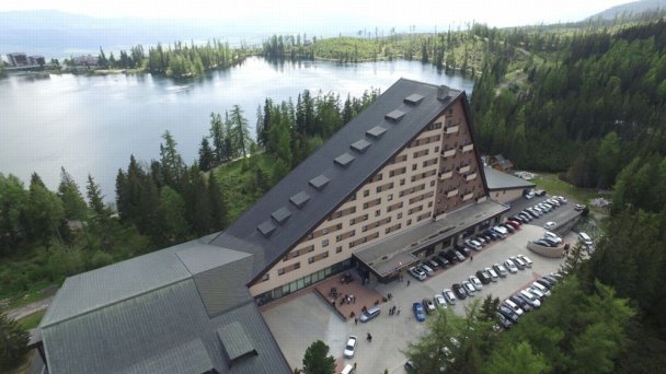 Hotel Patria **** Štrbské Pleso 56 Hotel Patria **** Štrbské Pleso 56