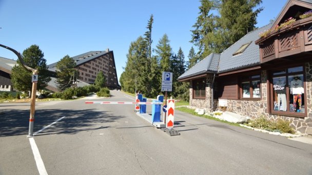 Hotel Patria **** Štrbské Pleso 57