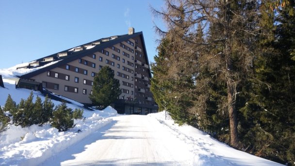 Hotel Patria **** Štrbské Pleso 58 Hotel Patria **** Štrbské Pleso 58