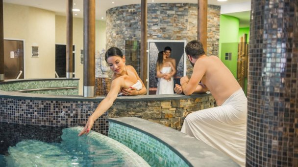 Hotel Patria **** Štrbské Pleso 22 Hotel Patria **** Štrbské Pleso 22