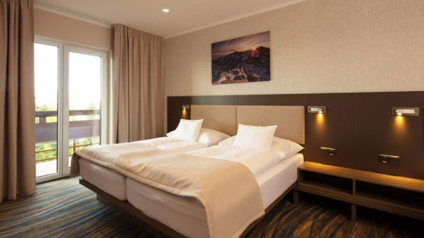 Hotel Patria **** Štrbské Pleso 6 Hotel Patria **** Štrbské Pleso 6