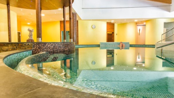 Hotel Patria **** Štrbské Pleso 11 Hotel Patria **** Štrbské Pleso 11