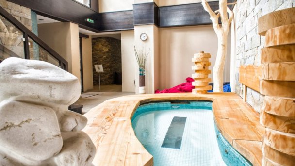 Hotel Patria **** Štrbské Pleso 13 Hotel Patria **** Štrbské Pleso 13
