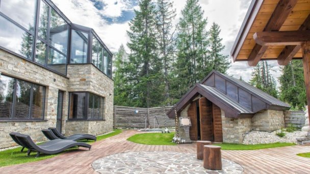 Hotel Patria **** Štrbské Pleso 15 Hotel Patria **** Štrbské Pleso 15