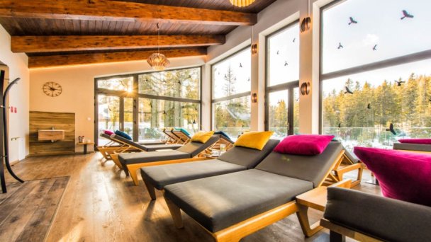 Hotel Patria **** Štrbské Pleso 30 Hotel Patria **** Štrbské Pleso 30