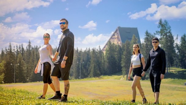 Hotel Patria **** Štrbské Pleso 53 Hotel Patria **** Štrbské Pleso 53