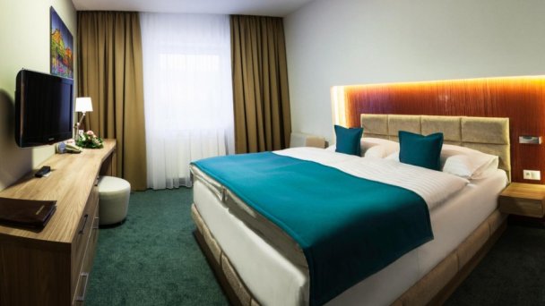 Hotel Patria **** Štrbské Pleso 38 Hotel Patria **** Štrbské Pleso 38