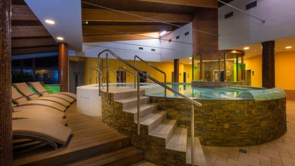 Hotel Patria **** Štrbské Pleso 12 Hotel Patria **** Štrbské Pleso 12