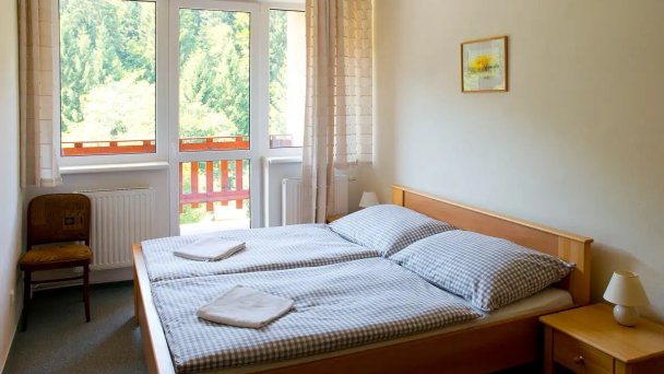 Hotel Podjavorník **+ Papradno 34