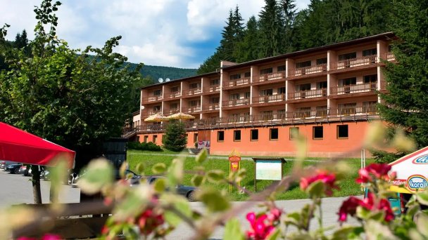 Hotel Podjavorník **+ Papradno 9
