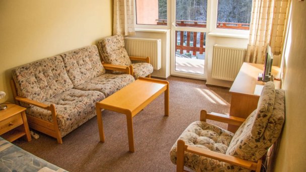 Hotel Podjavorník **+ Papradno 6