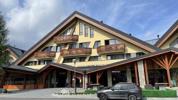 Boutique Hotel Pošta **** Jasná 7