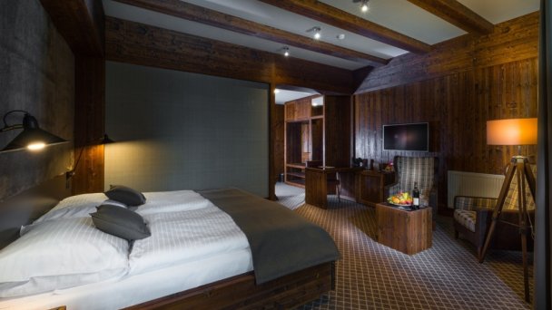 Boutique Hotel Pošta **** Jasná 11
