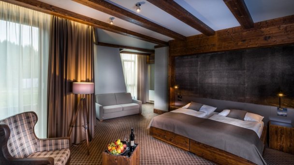 Boutique Hotel Pošta **** Jasná 13
