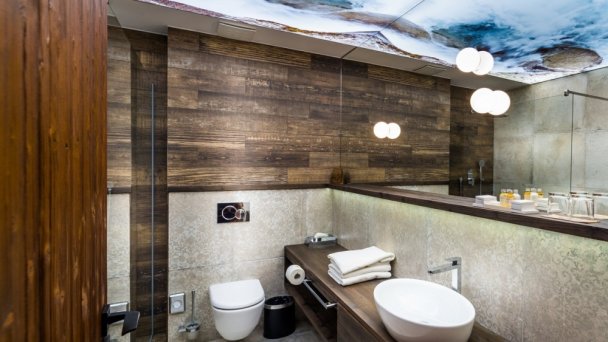Boutique Hotel Pošta **** Jasná 17