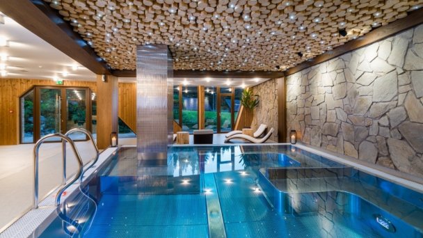 Boutique Hotel Pošta **** Jasná 31