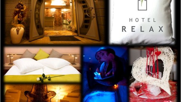 Hotel Relax ***+ Rajecké Teplice UKONČENIE PREVÁDZKY 9