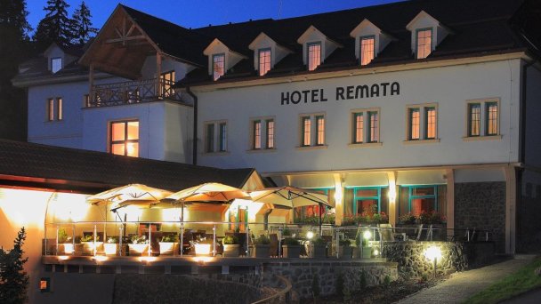 Horský hotel Remata *** Ráztočno 7