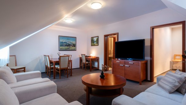 Horský hotel Remata *** Ráztočno 15