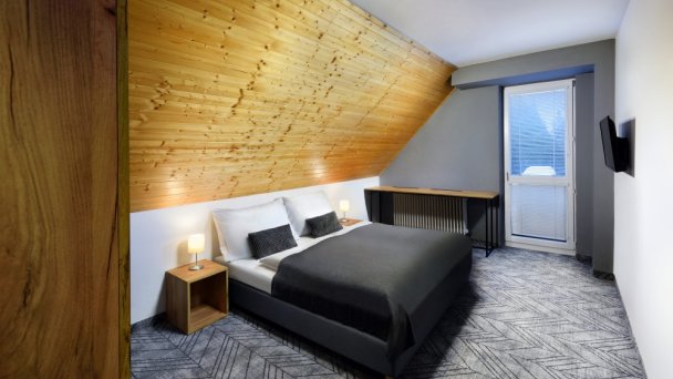 Hotel SKI ** Demänovská Dolina 9