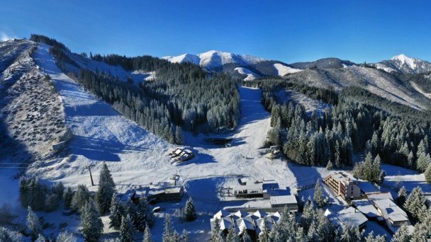 Hotel SKI ** Demänovská Dolina 31