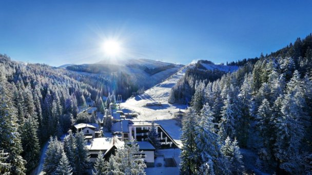 Hotel SKI ** Demänovská Dolina 32