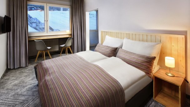Hotel SKI ** Demänovská Dolina 15