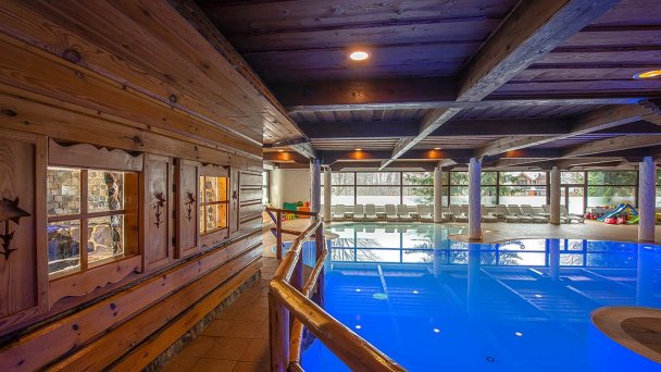 Hotel Slovan *** Tatranská Lomnica 34