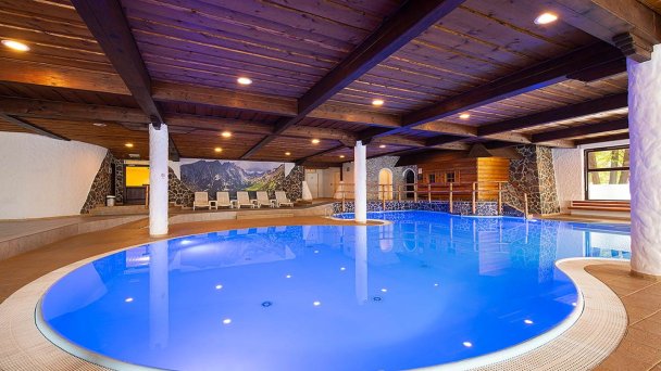 Hotel Slovan *** Tatranská Lomnica 33