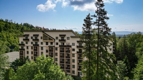 Hotel Slovan *** Tatranská Lomnica 47