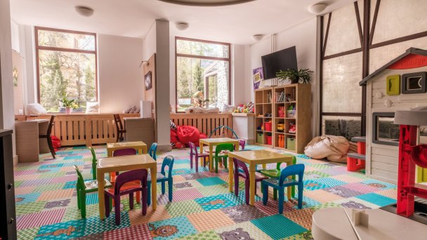 Hotel Slovan *** Tatranská Lomnica 44
