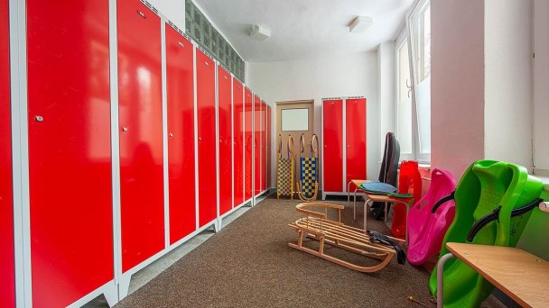 Hotel Slovan *** Tatranská Lomnica 45